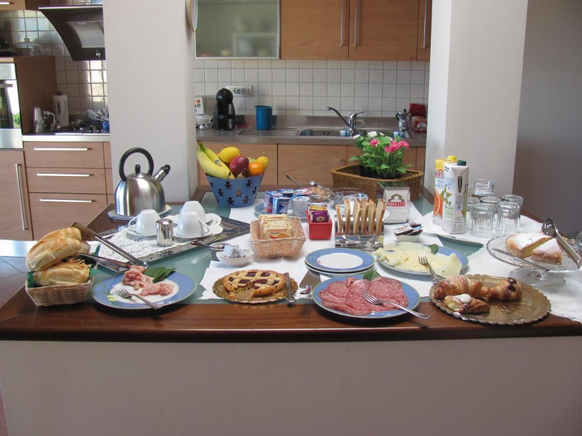 B&B Bella Vista Valguarnera Caropepe Екстериор снимка