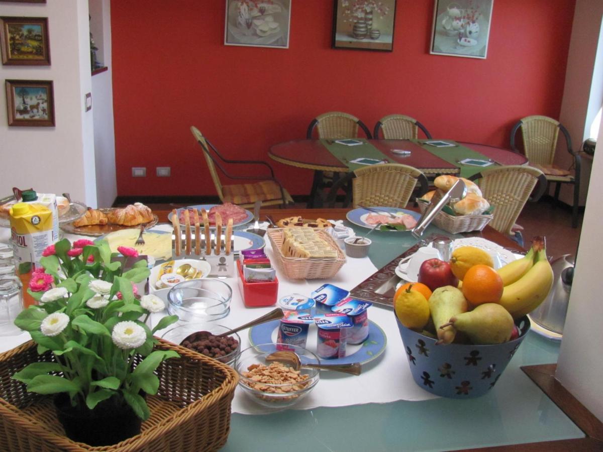 B&B Bella Vista Valguarnera Caropepe Екстериор снимка