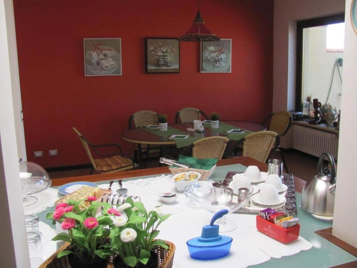 B&B Bella Vista Valguarnera Caropepe Екстериор снимка