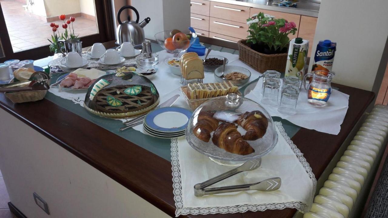 B&B Bella Vista Valguarnera Caropepe Екстериор снимка