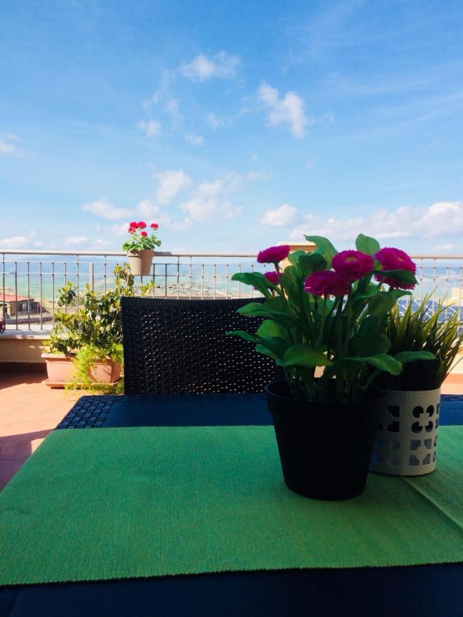 B&B Bella Vista Valguarnera Caropepe Екстериор снимка