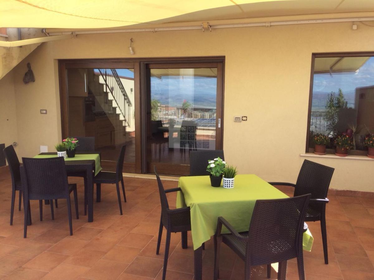 B&B Bella Vista Valguarnera Caropepe Екстериор снимка