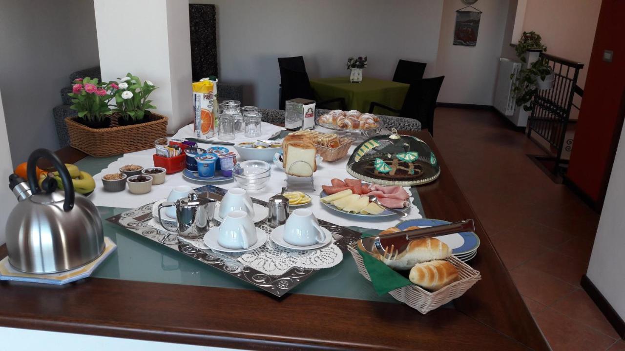 B&B Bella Vista Valguarnera Caropepe Екстериор снимка