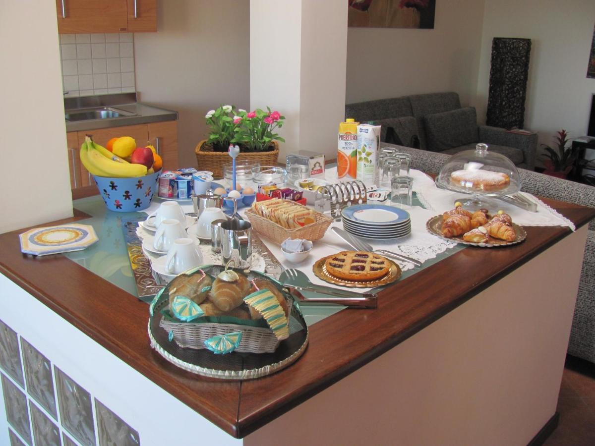 B&B Bella Vista Valguarnera Caropepe Екстериор снимка