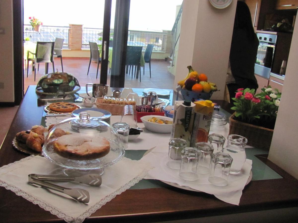 B&B Bella Vista Valguarnera Caropepe Екстериор снимка