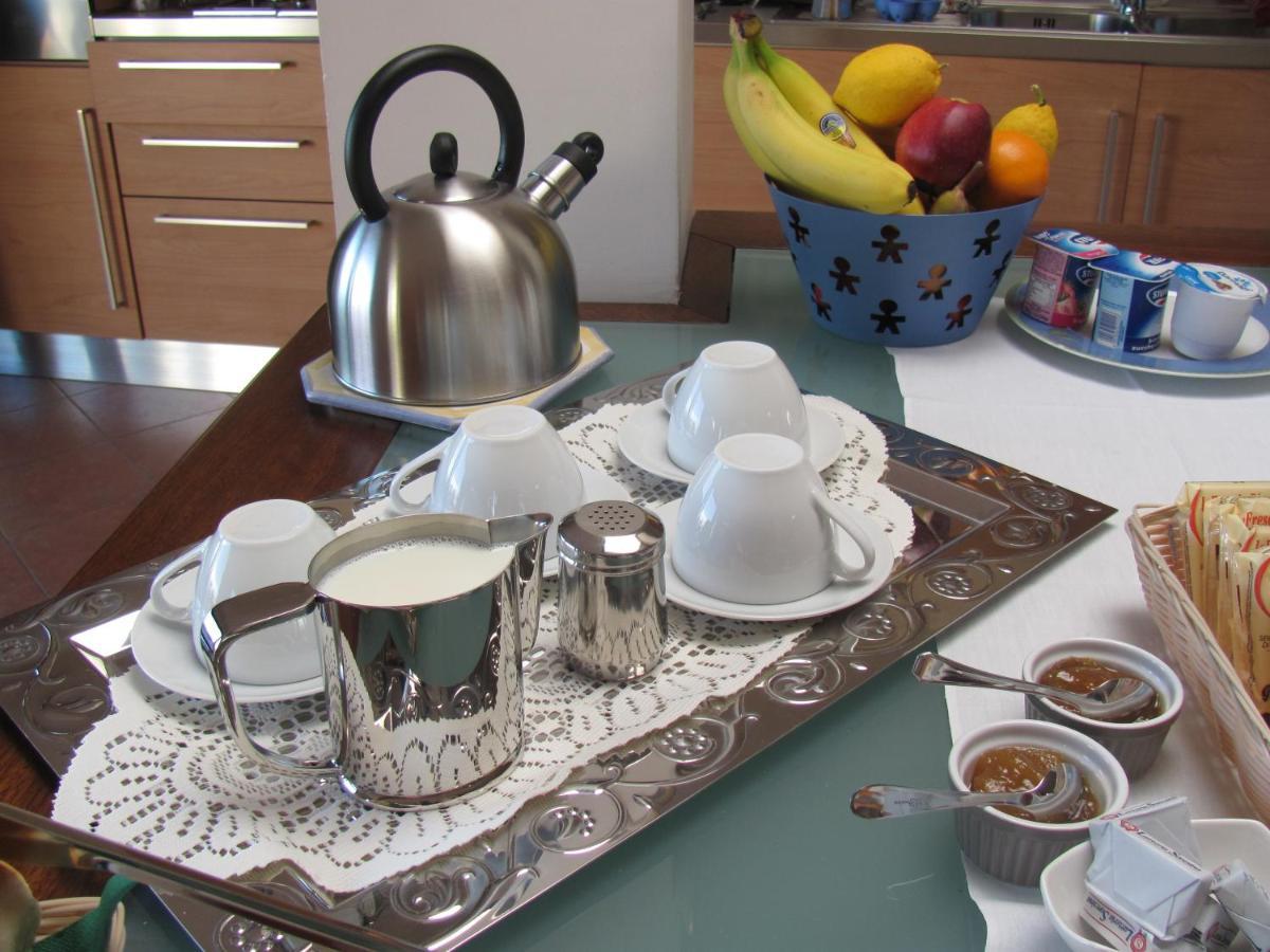 B&B Bella Vista Valguarnera Caropepe Екстериор снимка