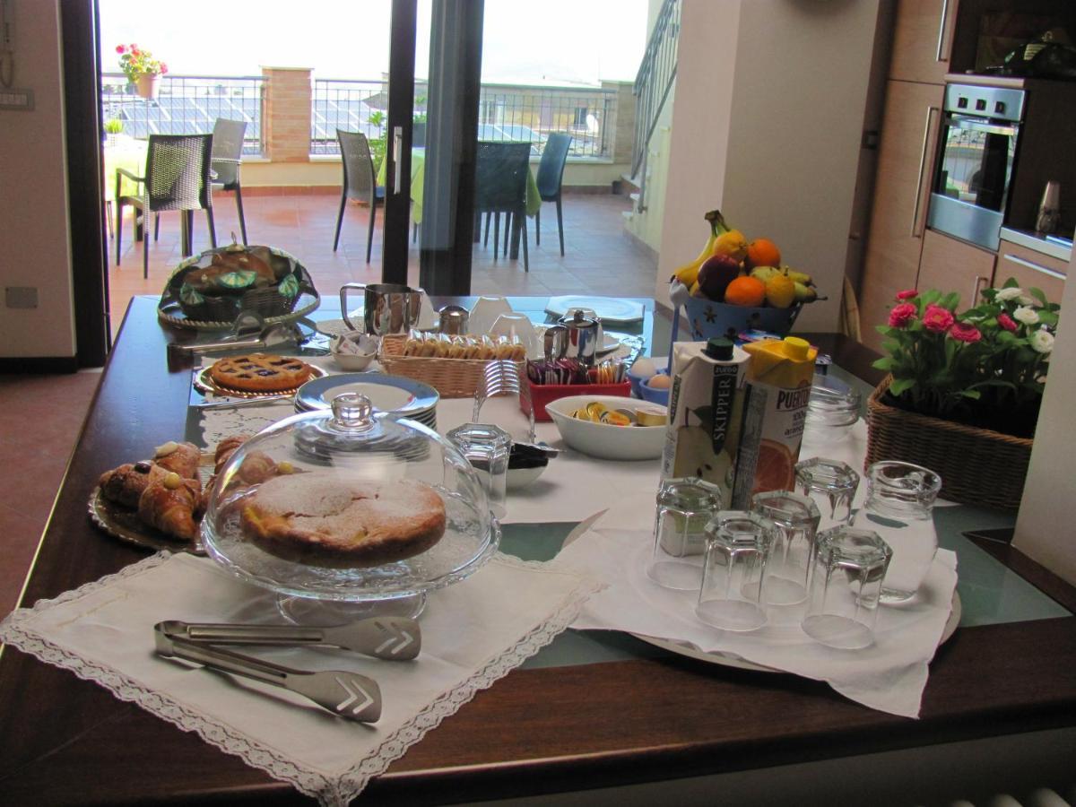 B&B Bella Vista Valguarnera Caropepe Екстериор снимка