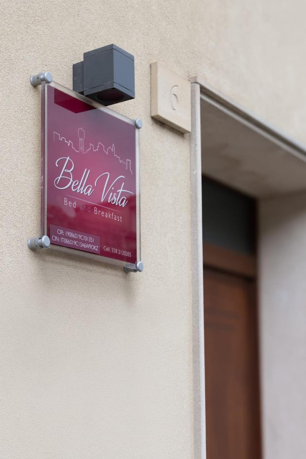 B&B Bella Vista Valguarnera Caropepe Екстериор снимка