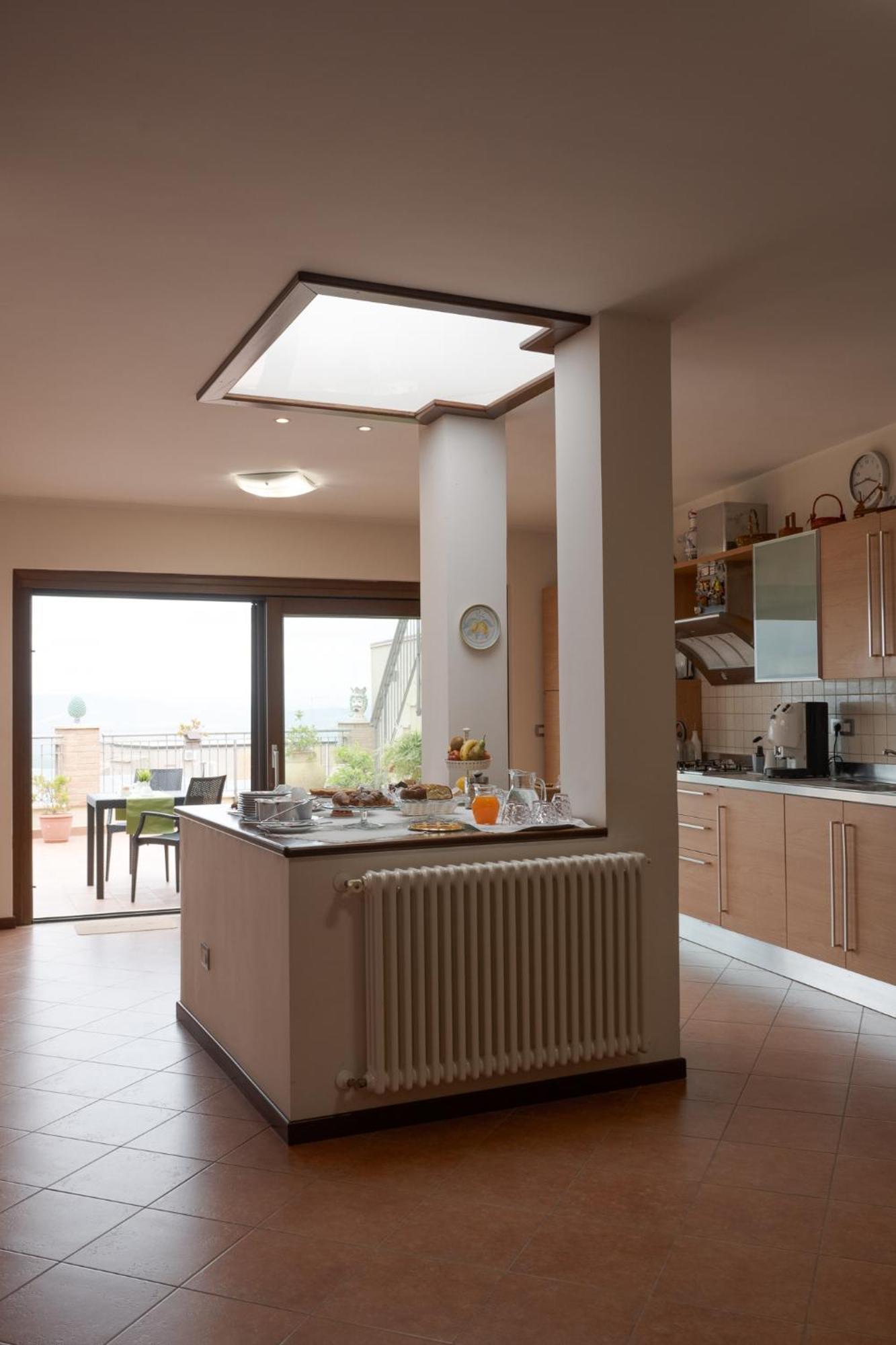 B&B Bella Vista Valguarnera Caropepe Екстериор снимка