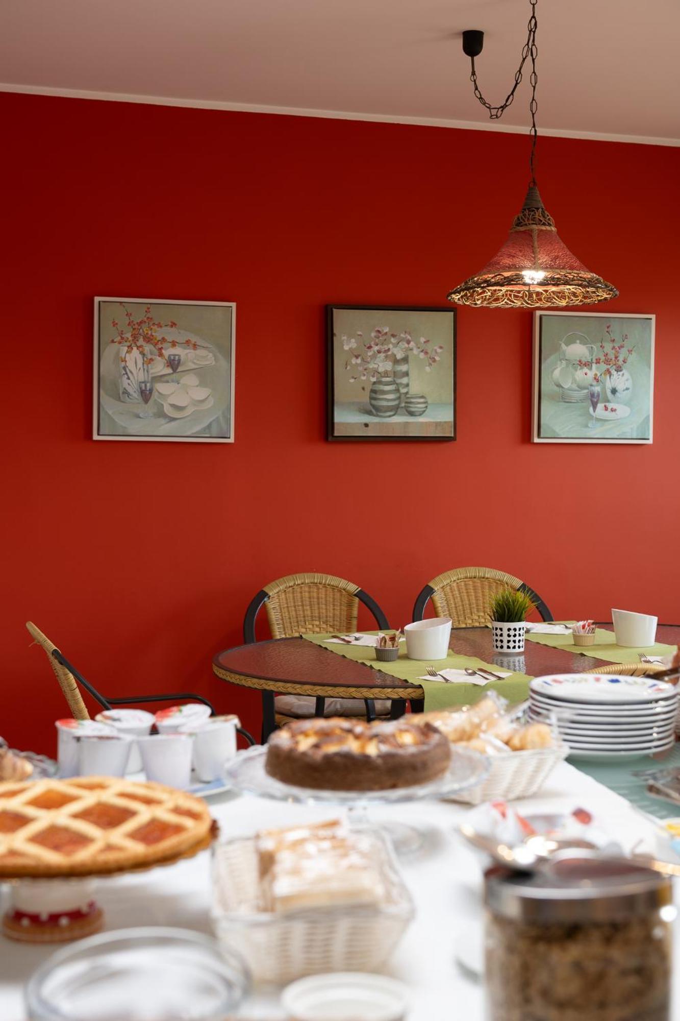 B&B Bella Vista Valguarnera Caropepe Екстериор снимка