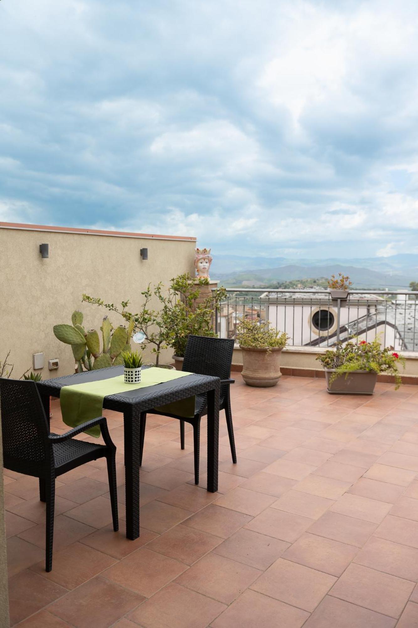 B&B Bella Vista Valguarnera Caropepe Екстериор снимка