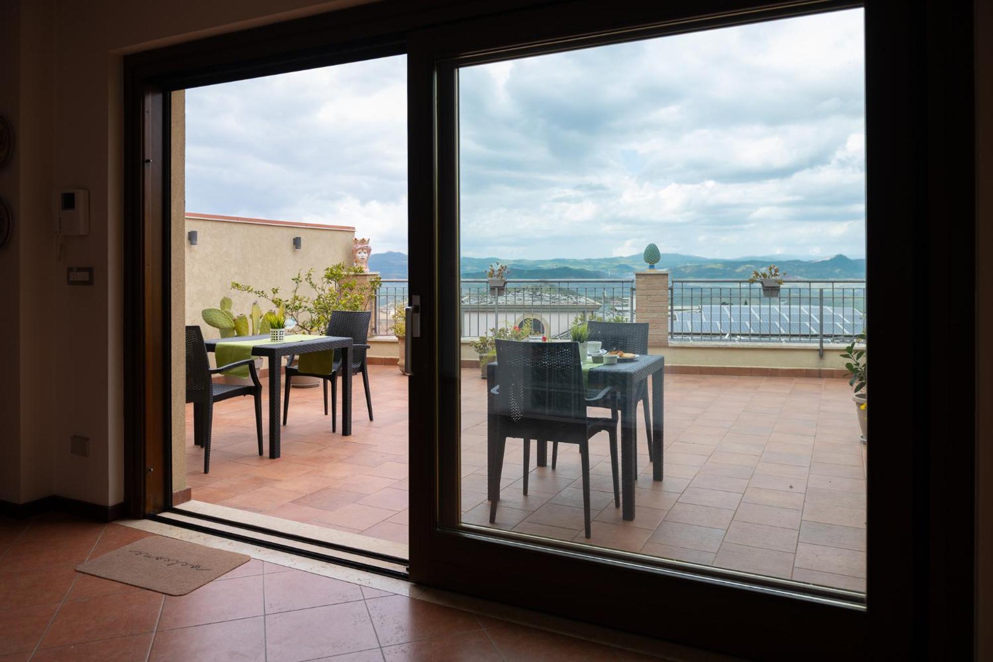 B&B Bella Vista Valguarnera Caropepe Екстериор снимка